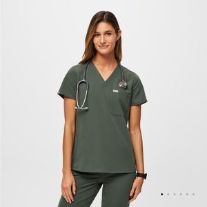 Figs Set Moss XS